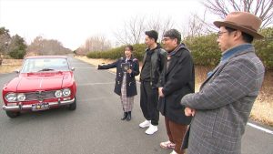 『おぎやはぎの愛車遍歴 NO CAR, NO LIFE!』
