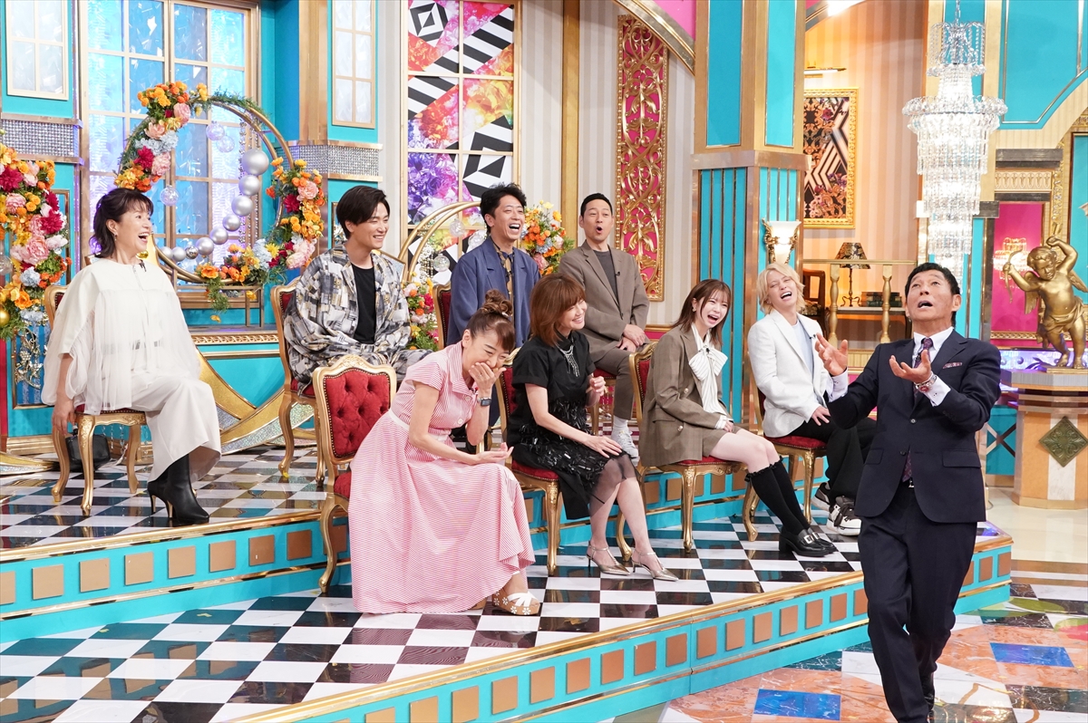 『行列のできる相談所　芸能人事件簿2時間スペシャル』