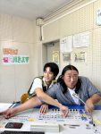 『秋山竜次と髙橋海人の悩み、聞くだけ聞きます』