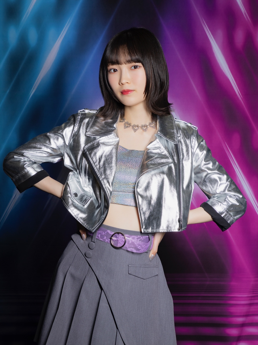 山﨑愛生（モーニング娘。'25）