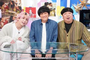『サクサクヒムヒム　☆推しの降る夜☆』