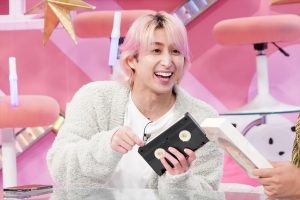 『サクサクヒムヒム　☆推しの降る夜☆』