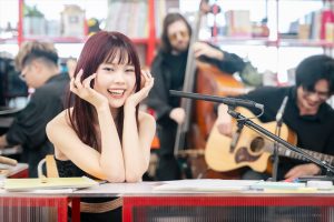 『tiny desk concerts JAPAN』