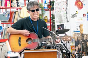 『tiny desk concerts JAPAN』