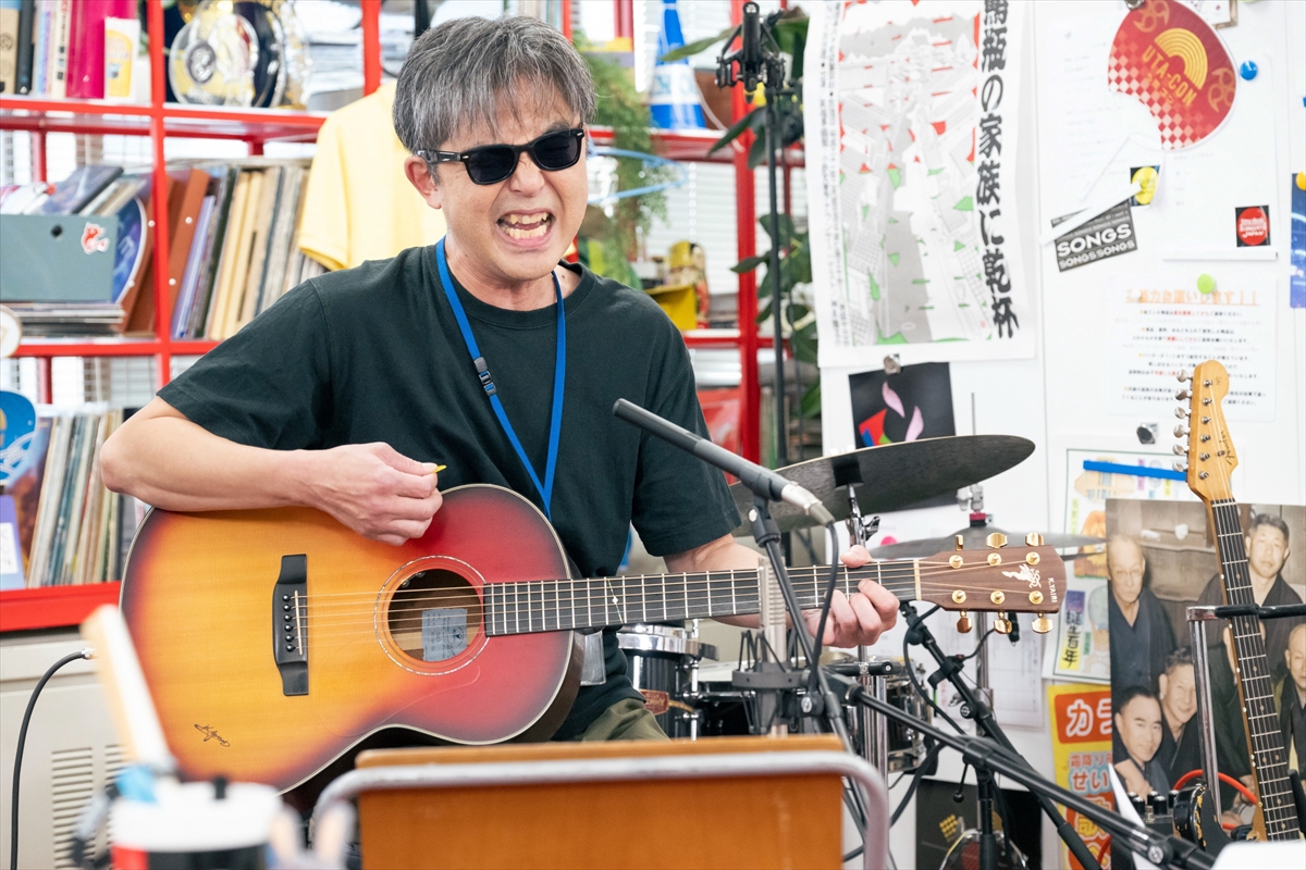 『tiny desk concerts JAPAN』