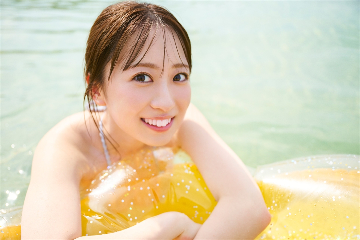 『渡部愛加里 1st写真集（仮）』