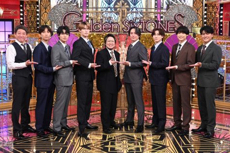 『Golden SixTONES』