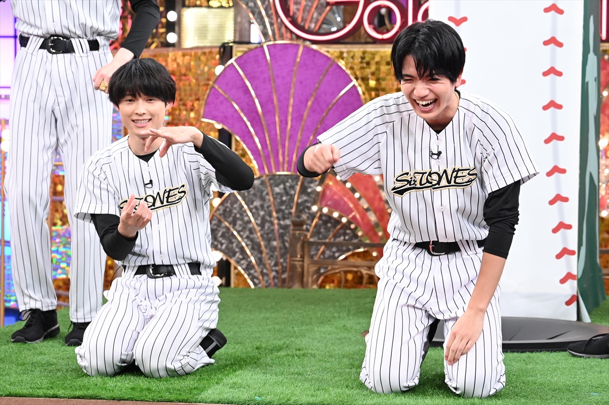 『Golden SixTONES』