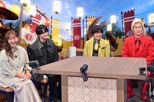 『バカリズム＆カズレーザーのニッポン！ひそかに合戦』