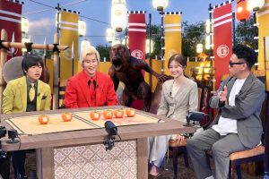 『バカリズム＆カズレーザーのニッポン！ひそかに合戦』