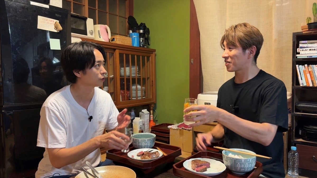 『櫻井信五の鬼スケ旅 Season2』
