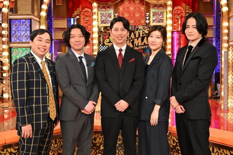 『THE GREATEST TALKMAN』