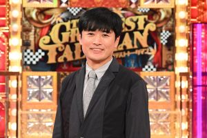 『THE GREATEST TALKMAN』