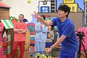 『火曜は全力！華大さんと千鳥くん』
