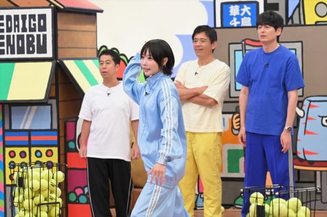 『火曜は全力！華大さんと千鳥くん』