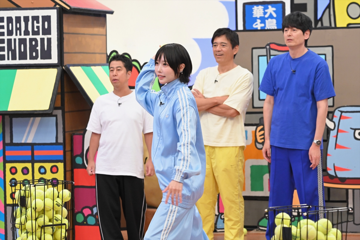 『火曜は全力！華大さんと千鳥くん』