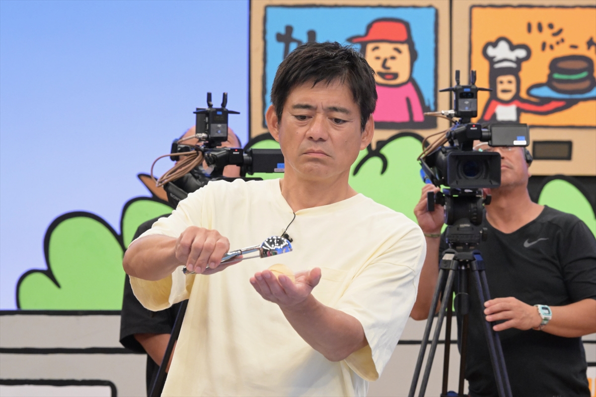 『火曜は全力！華大さんと千鳥くん』