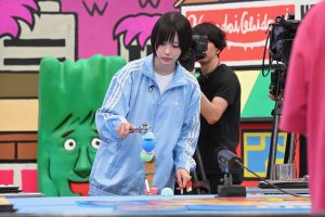 『火曜は全力！華大さんと千鳥くん』