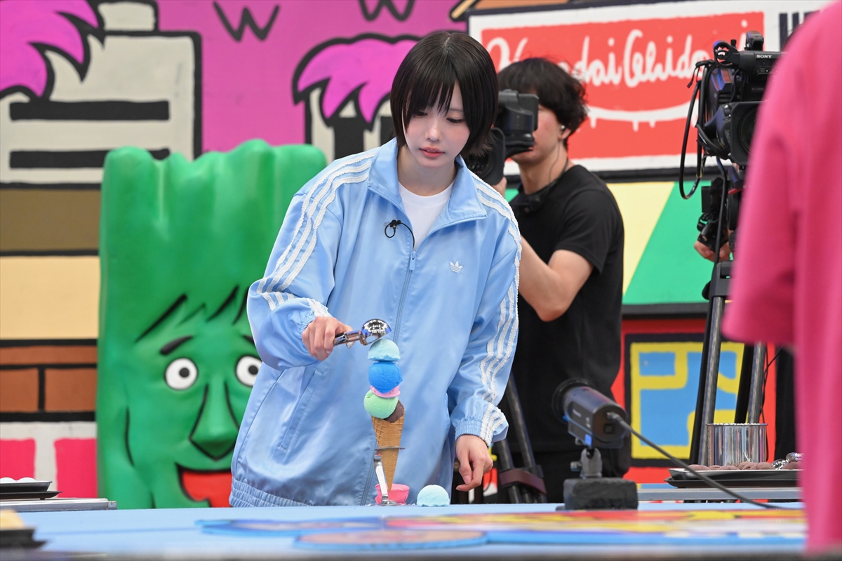 『火曜は全力！華大さんと千鳥くん』
