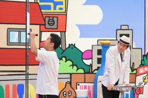 『火曜は全力！華大さんと千鳥くん』