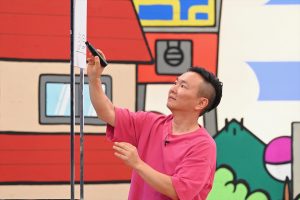 『火曜は全力！華大さんと千鳥くん』
