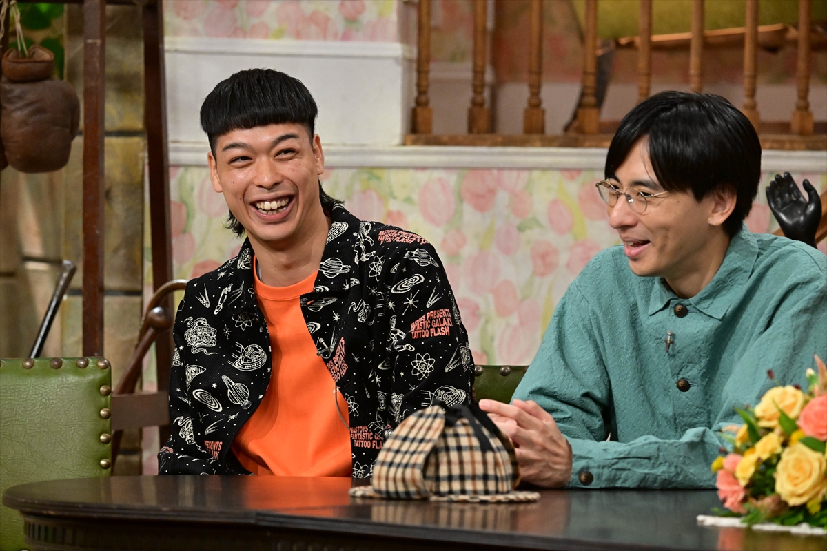 『探偵！ナイトスクープ』