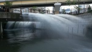 『川島明とニッポンの川をドローンする。』