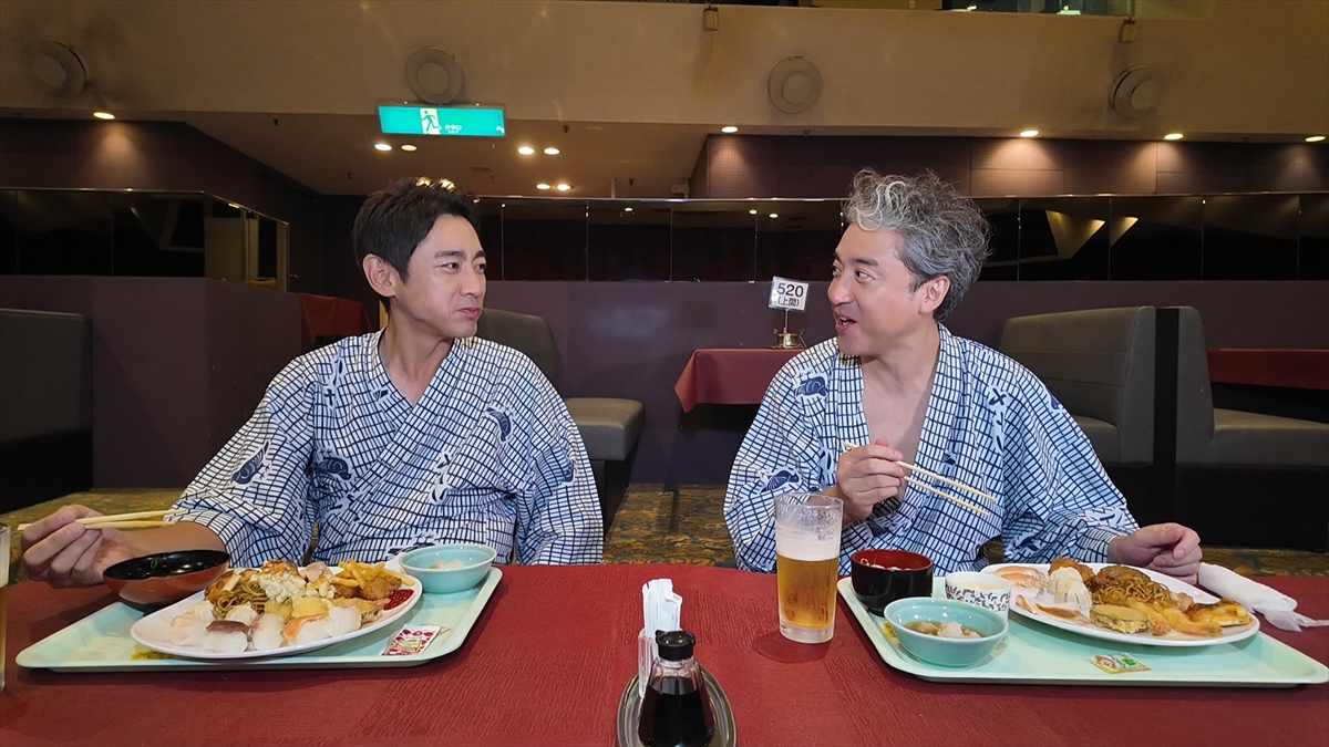 『小泉孝太郎＆ムロツヨシ 自由気ままに2人旅』