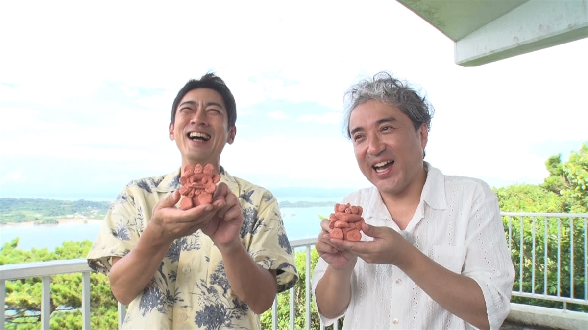 『小泉孝太郎＆ムロツヨシ 自由気ままに2人旅』