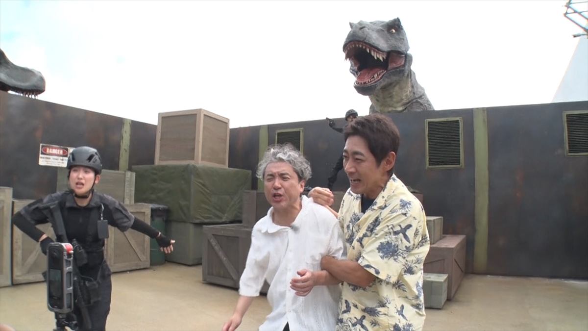 『小泉孝太郎＆ムロツヨシ 自由気ままに2人旅』