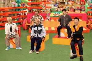 『坂上どうぶつ王国3時間SP』