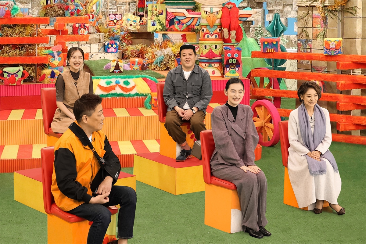 『坂上どうぶつ王国3時間SP』