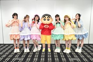 『クレヨンしんちゃん』