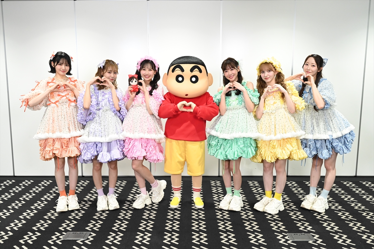 『クレヨンしんちゃん』