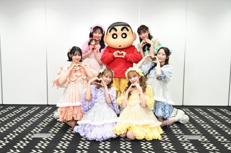 『クレヨンしんちゃん』