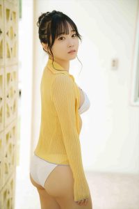 『SPA！デジタル写真集　岸みゆ「超小型女子の破壊力抜群ボディ」』