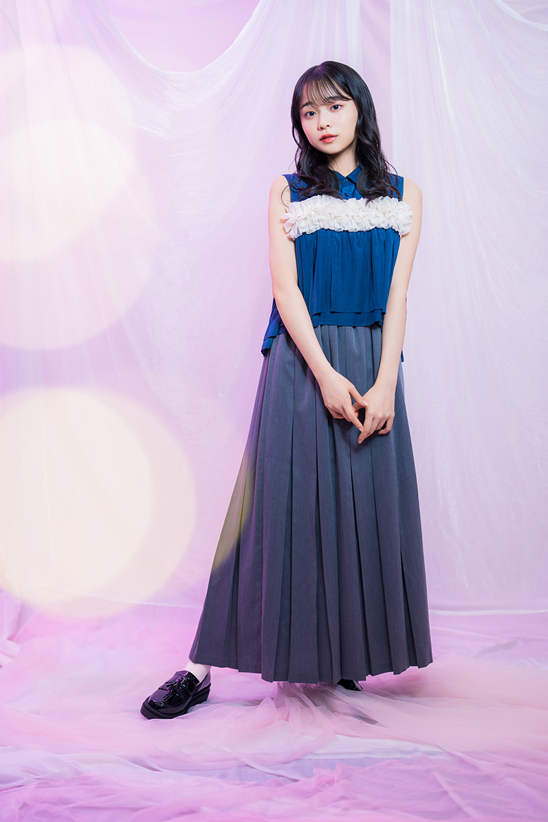 【#今旬コレクション】林芽亜里