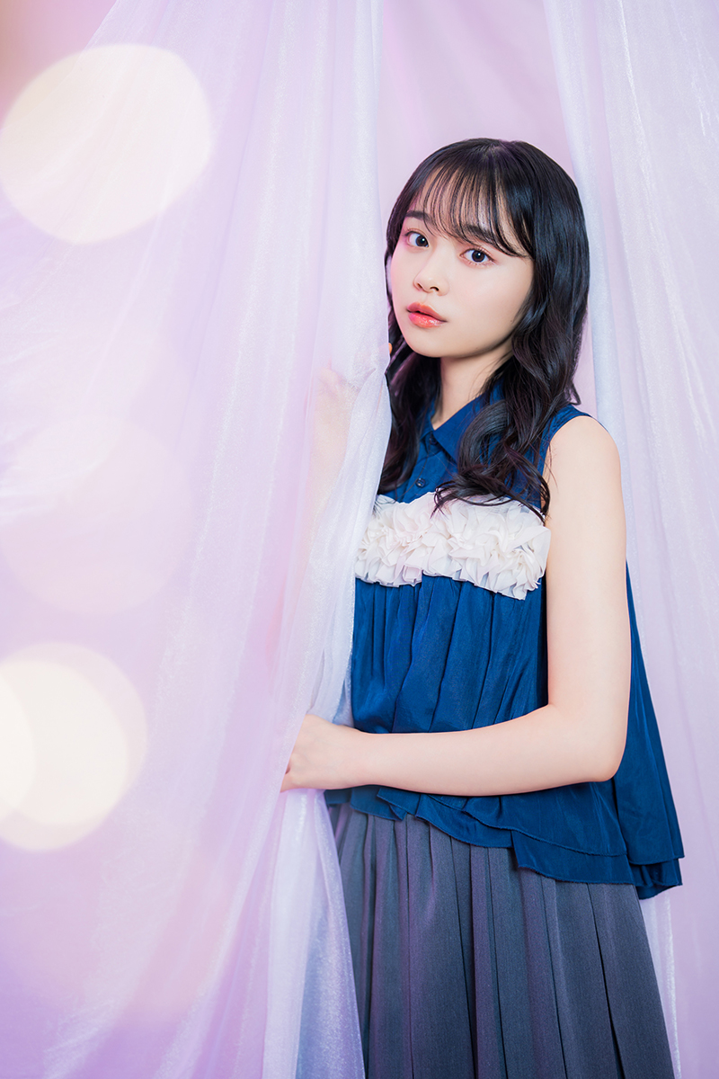 【#今旬コレクション】林芽亜里