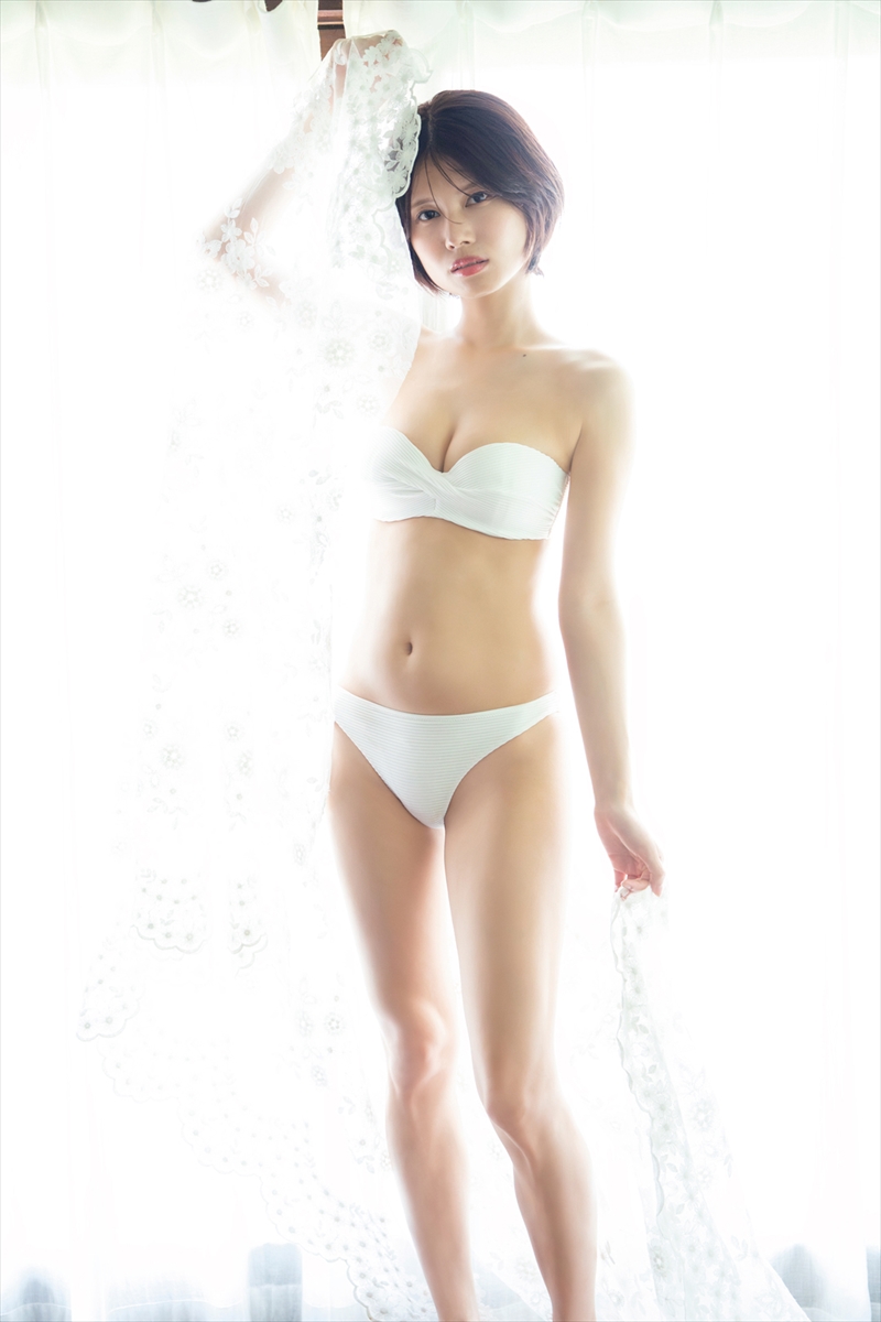 鹿目凛©光文社/週刊FLASH 写真◎佐藤佑一