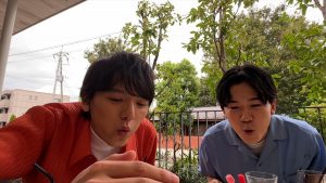 『メシドラ 兼近＆真之介のグルメドライブ』