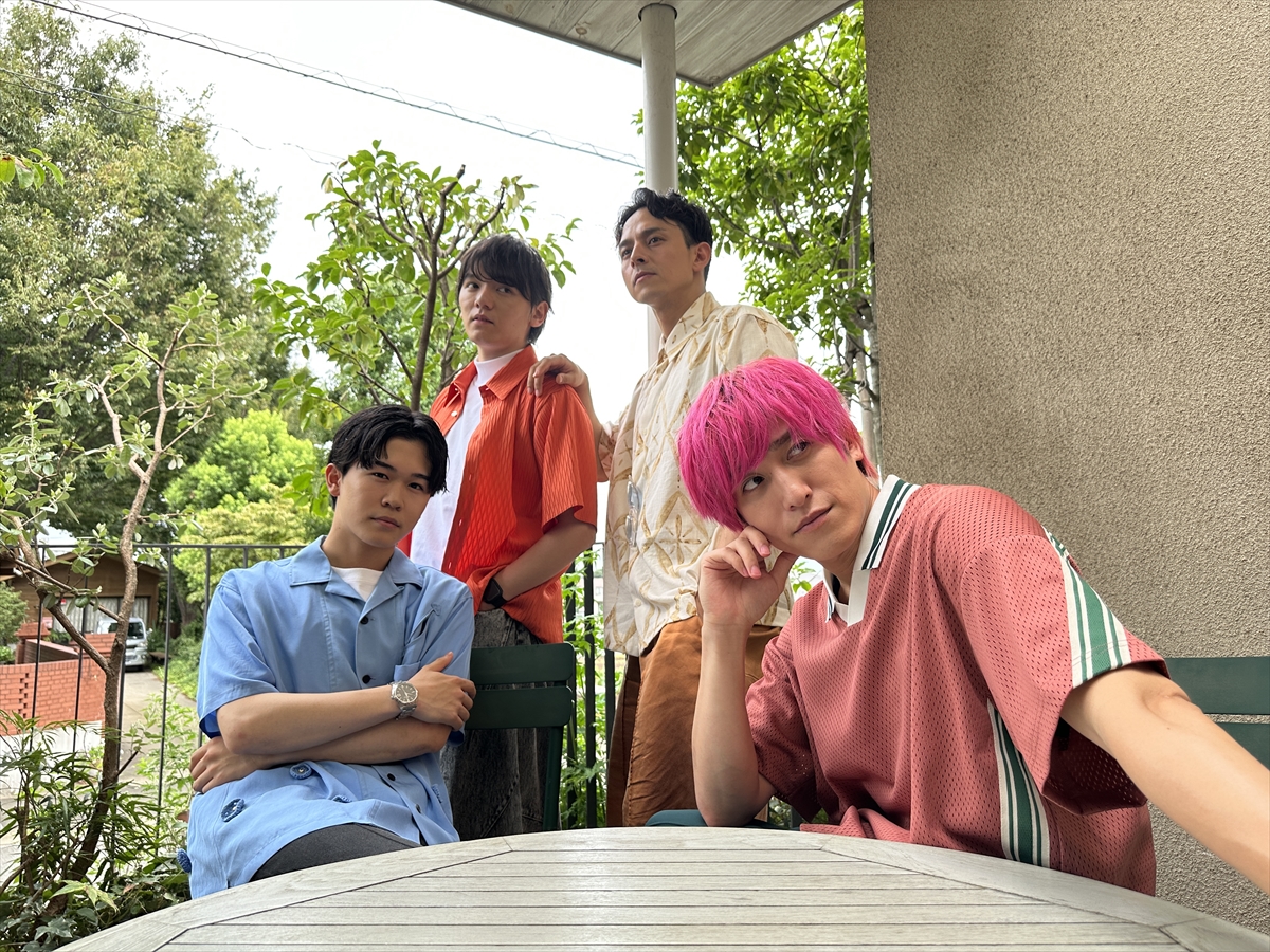 『メシドラ 兼近＆真之介のグルメドライブ』