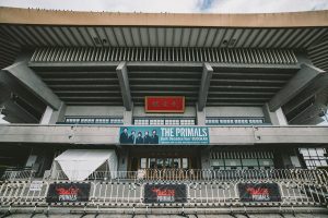 『THE PRIMALS Dark Decades Tour BUDOKAN』●photo／西槇太一　© SQUARE ENIX