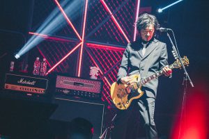 『THE PRIMALS Dark Decades Tour BUDOKAN』●photo／西槇太一　© SQUARE ENIX