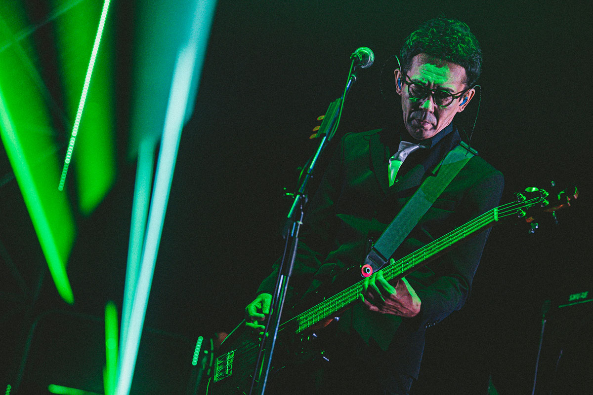 『THE PRIMALS Dark Decades Tour BUDOKAN』●photo／西槇太一　© SQUARE ENIX