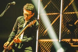 『THE PRIMALS Dark Decades Tour BUDOKAN』●photo／西槇太一　© SQUARE ENIX