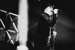 『THE PRIMALS Dark Decades Tour BUDOKAN』●photo／西槇太一　© SQUARE ENIX