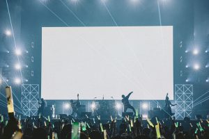 『THE PRIMALS Dark Decades Tour BUDOKAN』●photo／西槇太一　© SQUARE ENIX