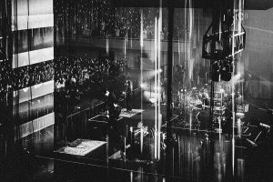 『THE PRIMALS Dark Decades Tour BUDOKAN』●photo／西槇太一　© SQUARE ENIX