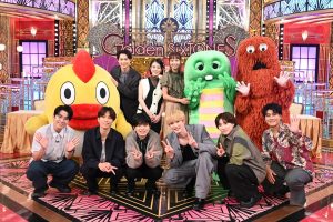 『Golden SixTONES』