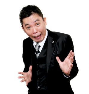 爆笑問題・太田光
